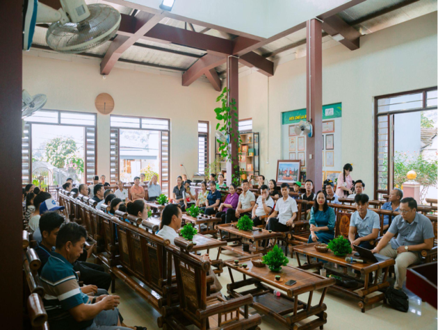 Thái Nguyên: Người dân trồng chè ở La Bằng với niềm vui an cư